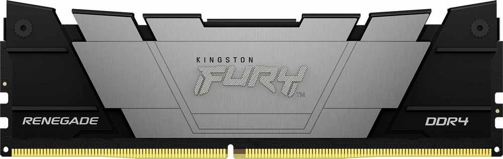 RAM Kingston KF432C16RB2/8 8GB 3200MT/s DDR4 CL16 DIMM FURY Renegade Juodas | Kingston