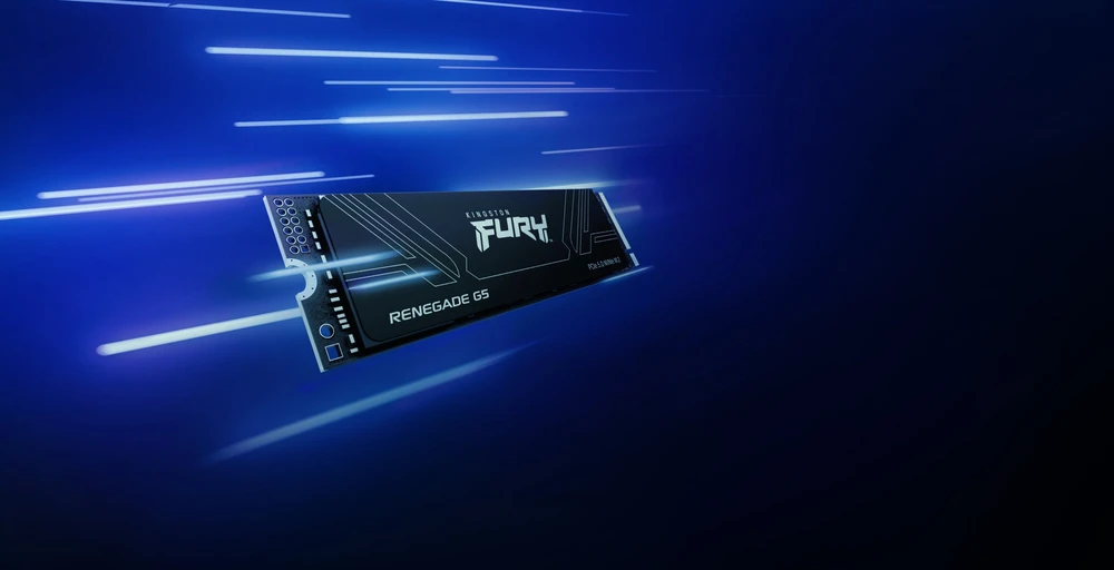 Kingston Fury Renegade G5 M.2 Pci-e 5.0 NVMe 2TB