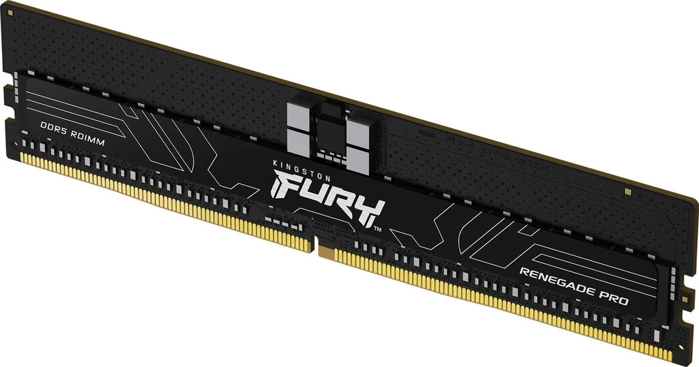 RAM Kingston KF556R36RB-16 16GB 5600MT/s DDR5 ECC Reg CL36 DIMM FURY Renegade Pro XMP | Kingston