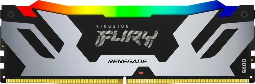 RAM Kingston KF560C32RSA-48 48GB 6000MT/s DDR5 CL32 DIMM FURY Renegade RGB XMP | Kingston