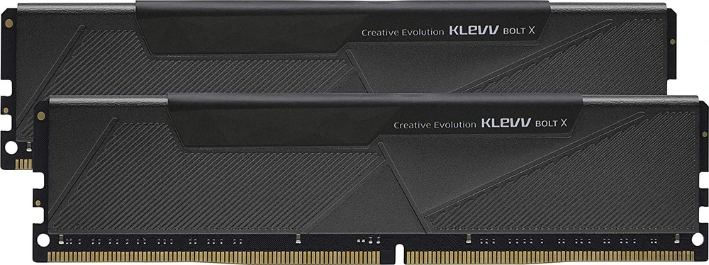 RAM Atmintis Klevv BOLT X, DDR4, 16 GB, 3600MHz, CL18 (KD48GU880-36A180U)