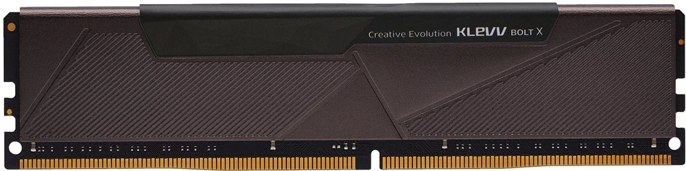 RAM Atmintis Klevv Bolt X, DDR4, 8 GB, 3600MHz, CL18 (KD48GU880-36A180T)