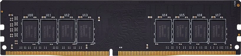 RAM Atmintis Klevv U-DIMM moduł pamięci 8 GB 1 x 8 GB DDR4 3200 MT/s 288-pin DIMM (KD48GU880-32N2200)