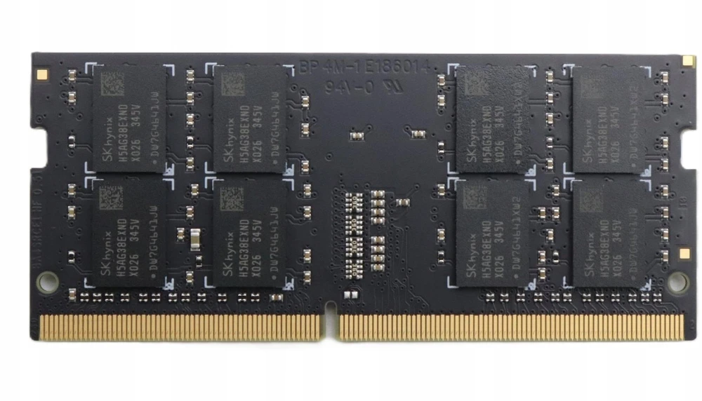 Lenovo RAM atminties modulis su 8 SK Hynix lustais