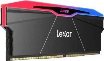 RAM Lexar Ares RGB Gen2 atmintis, DDR5, 32 GB, 6000 MHz, CL30 (LD5U16G60C30BR-RGD)