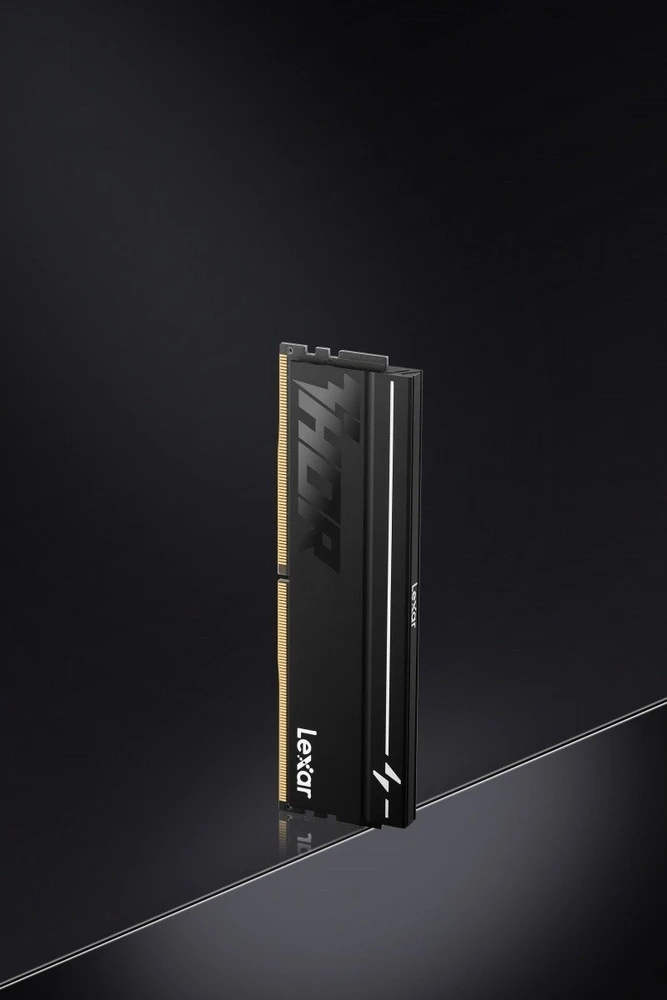 RAM „Lexar Thor“ 16 GB [2 x 8 GB 6000 MHz DDR5 CL38 DIMM]