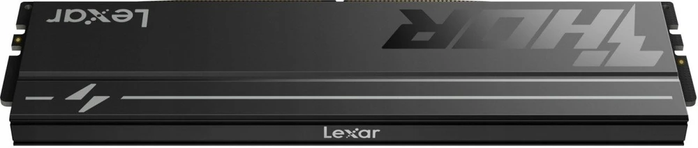 RAM „Lexar Thor“ 16 GB [2 x 8 GB 6000 MHz DDR5 CL38 DIMM]