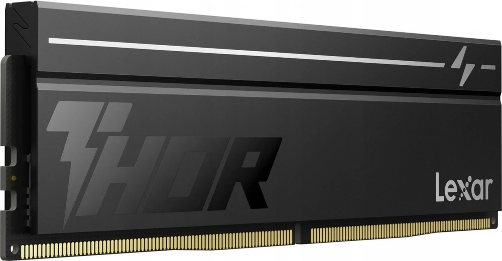 RAM „Lexar Thor“ 16 GB [2 x 8 GB 6000 MHz DDR5 CL38 DIMM]
