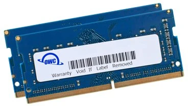 RAM Atmintis OWC DDR4 SO-DIMM 16 GB 2400 MHz (OWC2400DDR4S16P)