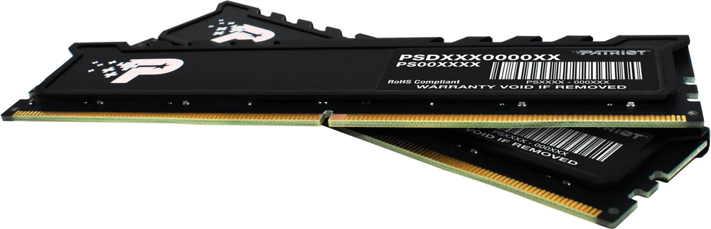 Atminties Modulis - Patriot Memory Signature Line 16 GB DDR5 5600 MT/s 288-Pin DIMM