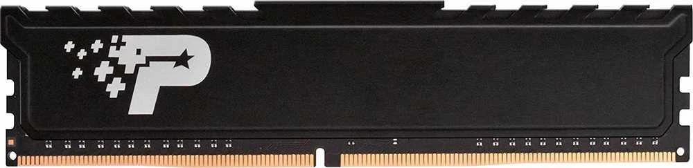 RAM Atmintis Patriot Signature Premium, DDR4, 16 GB, 2666 MHz, CL19 (PSP416G2666H1)