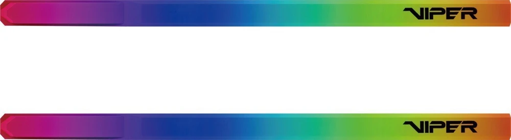 RAM Atmintis Patriot Viper Elite 5 RGB Ultra, DDR5, 64 GB, 6400MHz, CL32 (VEUR564G6432K)