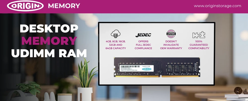 RAM Atmintis PNY DDR5 UDIMM 32GB 5600 MHz (OM32G55600U1RX8NE11)