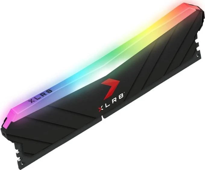 RAM PNY Technologies Atmintis PNY DDR4 16GB (1x16GB) 3200MHz CL18 XLR8 Gaming EPIC-X RGB