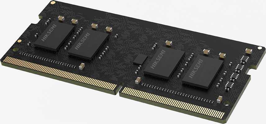 RAM Hikvision HIKSEMI SODIMM DDR5 serverio atmintis 16GB 4800MHz Hiker