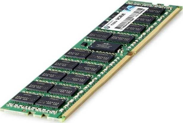 HP serverio 16GB RAM modulis su gamykline etikete