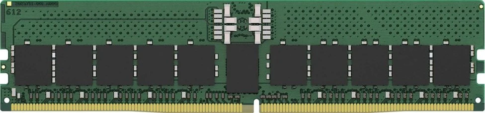 Kingston Technology 32GB 5600MT/s DDR5 ECC Reg CL46 DIMM 2Rx8 Micron H