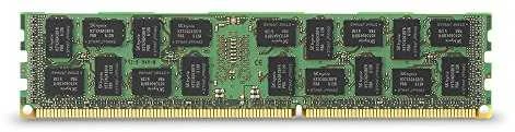 Kingston DDR3 serverio atmintinė su 16 atminties lustų