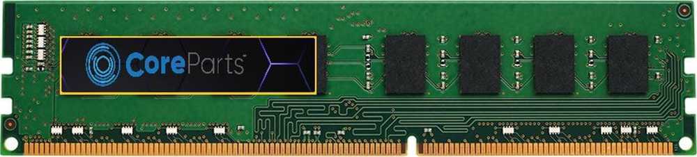 RAM Coreparts MicroMemory serverio atmintis 8GB DDR3 1600MHZ ECC - MMH3817/8GB