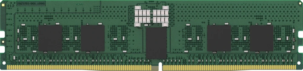 RAM PNY „Kingston Technology KTD-PE556S8-16G“ atminties modulis 16 GB 1 x 16 GB DDR5 5600 MT/s ECC