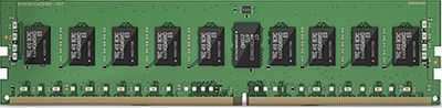 RAM Atmintis serwerowa Samsung DDR4, 8 GB, 2400 MHz, CL17 (M378A1K43CB2-CRC)