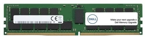 Dell 32GB DDR4 RDIMM serverinė atmintis su lipdukais