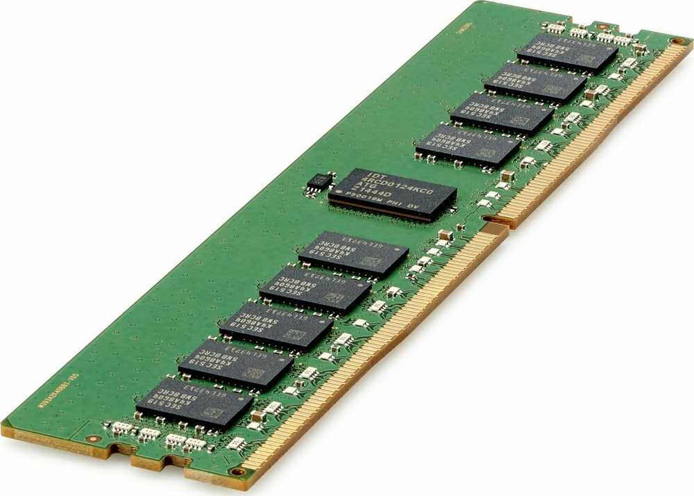 RAM Hewlett Packard (HP) HPE P06035-H21 moduł pamięci 64 GB 1 x 64 GB DDR4 3200 MHz Korekcja ECC