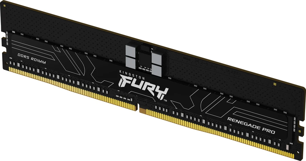 RAM Kingston Fury Renegade Pro atmintis, DDR5, 16 GB, 6400MHz, CL32 (KF564R32RBE-16)