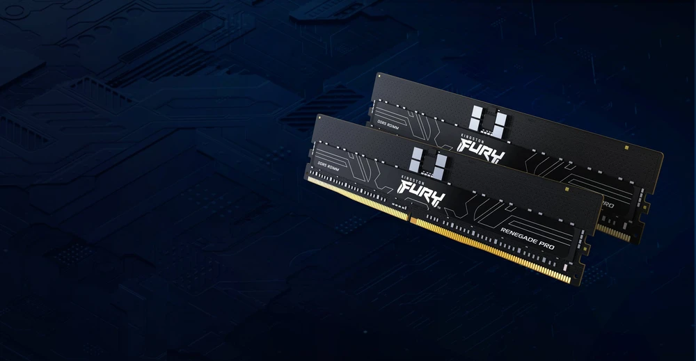 Kingston FURY Renegade Pro DDR5 atmintis