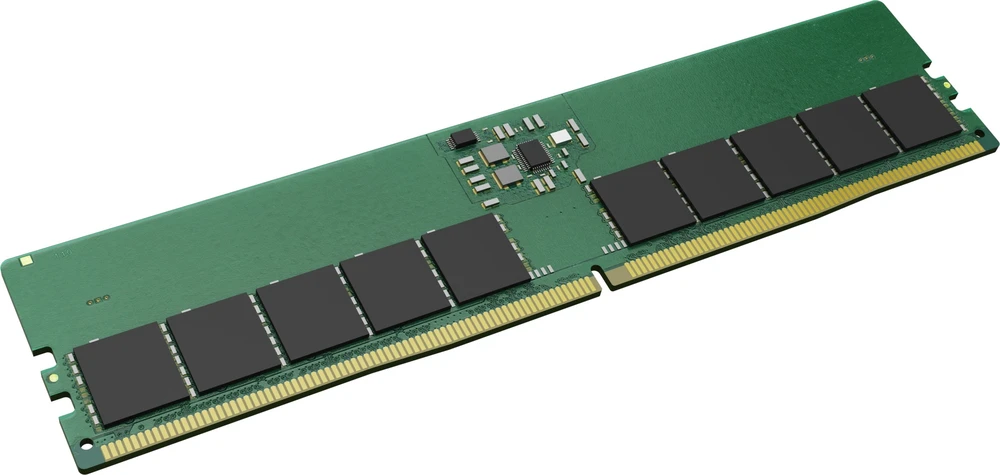 RAM Carruzzo Kingston Technology KTD-PE556E-16G atminties modulis 16 GB 1 x 16 GB DDR5 5600 MT/s 288-pin DIMM ECC
