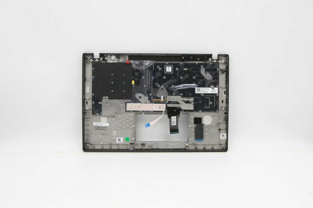 Lenovo Lenovo 5M11A37552 dalys zamienne do notatników Cover + keyboard