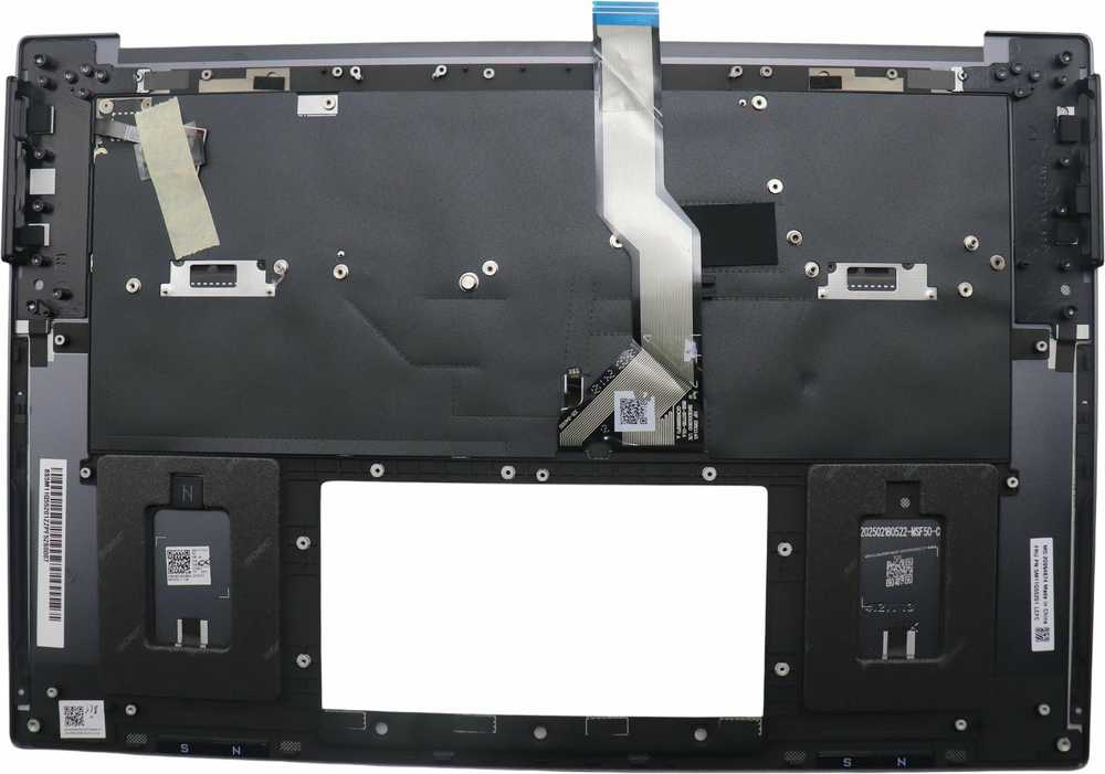 Klaviatūra Lenovo MECH_ASM FRU ASM Ccover