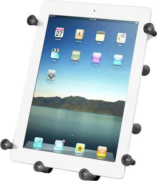 Amazon Ram Mounts RAM X-GRIP UNIVERSAL 10" Planšetinio kompiuterio dėklas