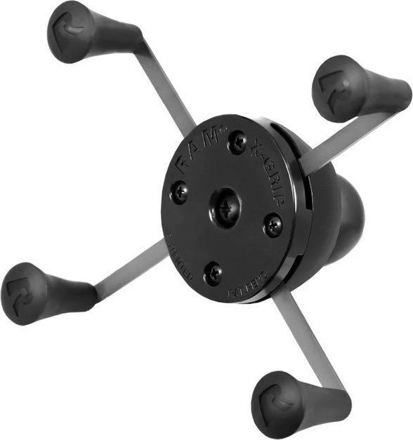 Ram Mounts Tvirtina RAM X-GRIP UNIVERSALUS 5" PHABLETS W 1" BALL