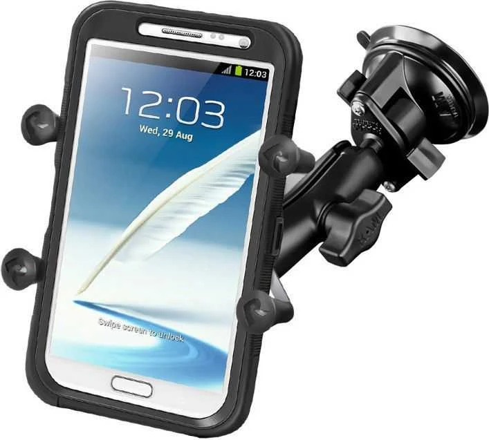 Ramstai UNPKD RAM SUCTION MNT RAM X-GRIP 5" PHABLETAI