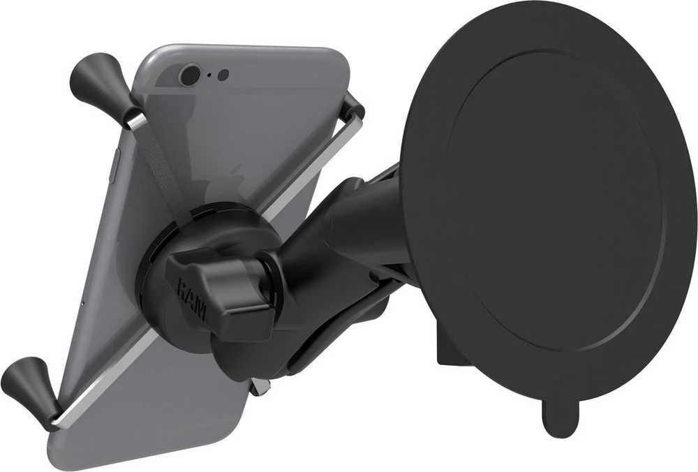 Ramstai UNPKD RAM SUCTION MNT RAM X-GRIP 5" PHABLETAI