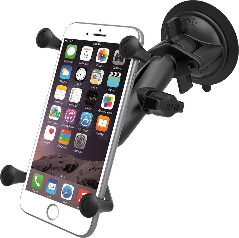 Ramstai UNPKD RAM SUCTION MNT RAM X-GRIP 5" PHABLETAI