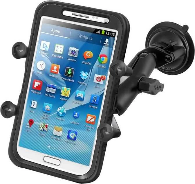 Ramstai UNPKD RAM SUCTION MNT RAM X-GRIP 5" PHABLETAI