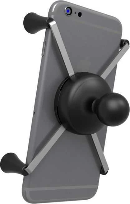 Ram Mounts Tvirtina RAM X-GRIP UNIVERSALUS 5" PHABLETS W 1" BALL