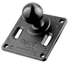 Ram Mounts Tvirtina RAM 3 5/8" SQ. 75 MIL. VESA BASE SU KAMULU