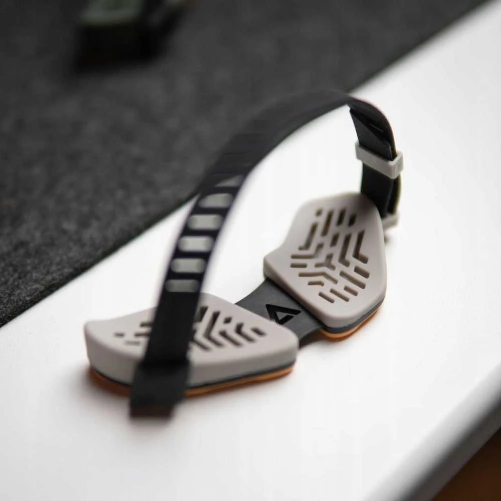 Pelė Ram mounts DELTAHUB Carpio G2.0 S Atrama riešui (Dešinė, Pilka)