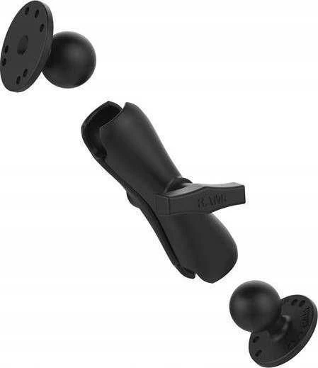 Ram Mounts Ramstai UNPKD RAM MOUNT W/ 2 RAM-202 & ARM