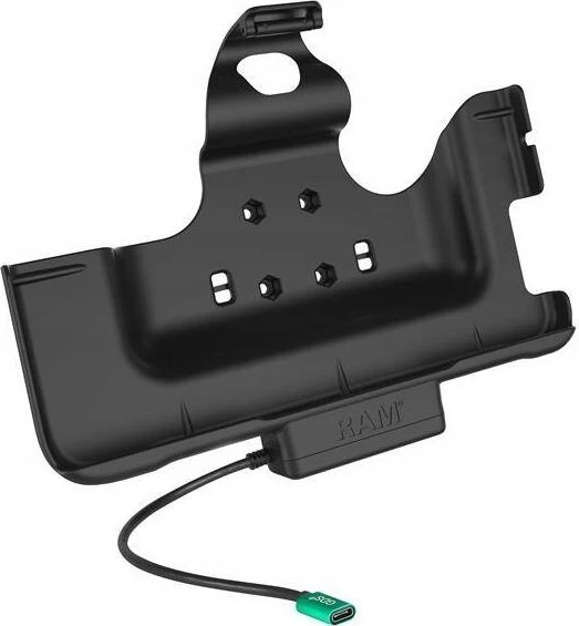 Ram Mounts UNPKD EZ-ROLL'R DOCK TYPE-C POWER ONLY FOR SAMSUNG TAB ACTIVE PRO