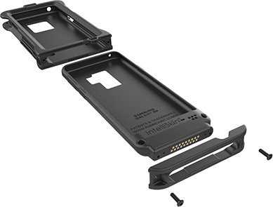 Dėklas Ram mounts RAM Mounts IntelliSkin HD pokrowiec na telefon komórkowy 14,7 cm (5.8'') Juodas
