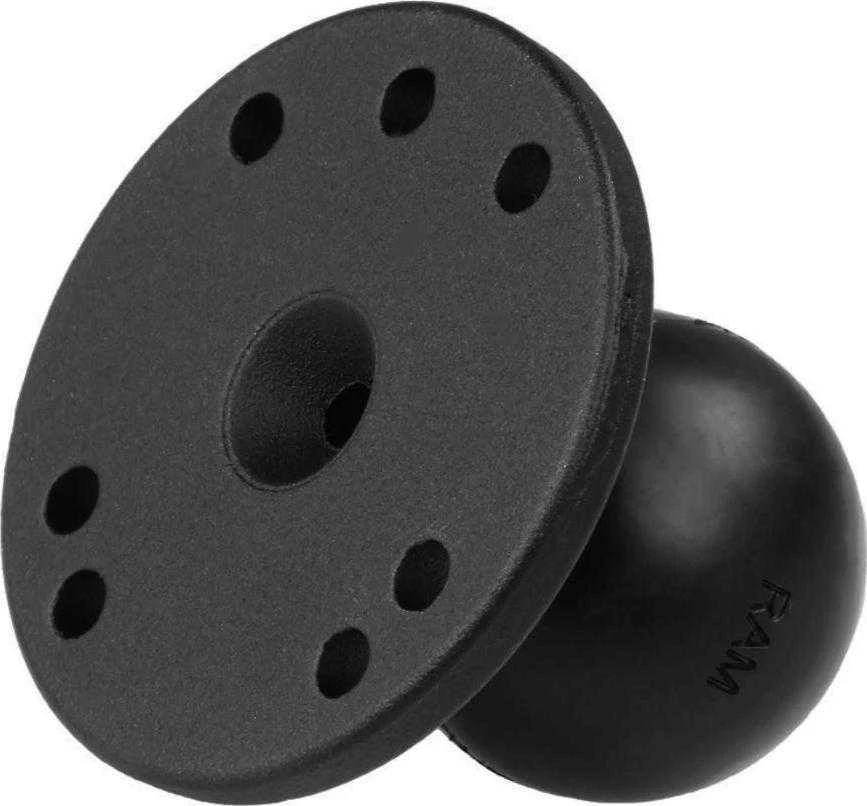 Ram Mounts Ram Montuoja UNPKD RAM 2-1/2" DIA. PAGRINDAS