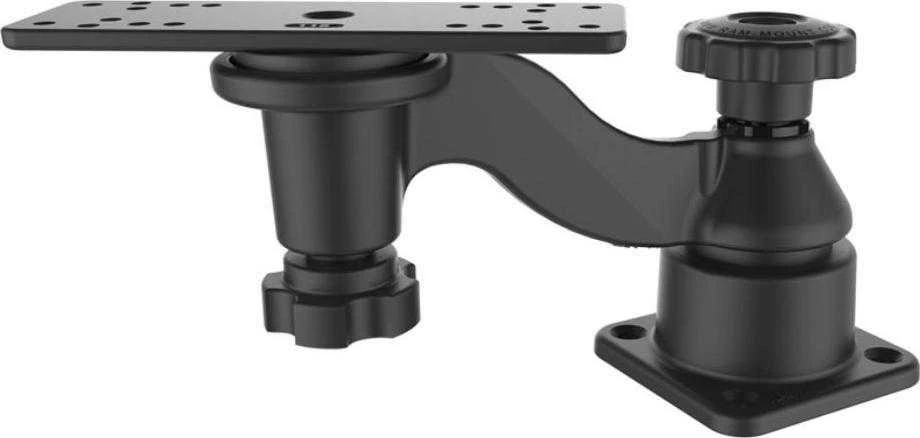 Ram Mounts UNPKD RAM SING SWING ARM MOUNT SYS. HORZ