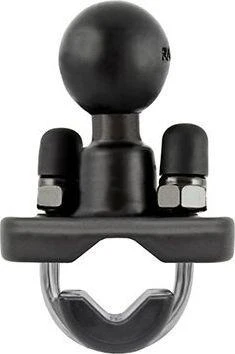 Ram Mounts Tvirtina UNPKD RAM BĖGŽIO PAGRINDĄ SU KAMULU IR CINKO U-VARŽTU