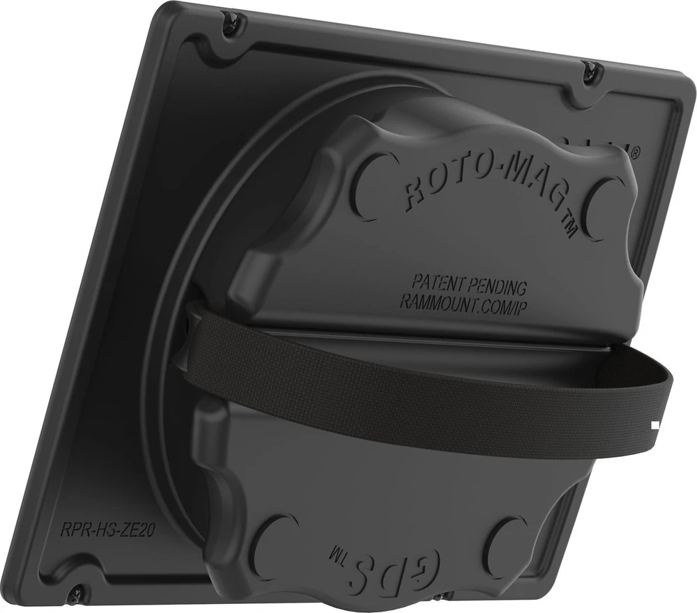 Ram mounts RAM Mounts GDS Roto-Mag Laikiklis Juodas