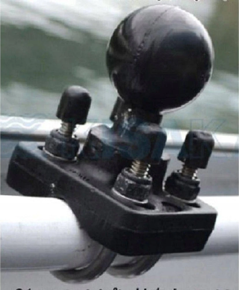 Ram Mounts UNPK RAM su 2 U formos varžtais 3/4–1 1/4 col.
