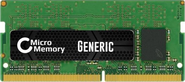 RAM Speciali atmintis CoreParts 16 GB atminties modulis, skirtas HP
